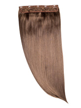 Saten Deschis Cenusiu Tresa Clip-On